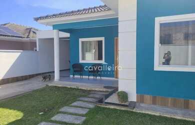 Imagem 2: Residência com 03 quartos, sendo 01 suíte, perto do centro de Inoã...