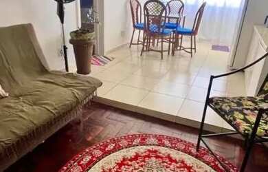 Imagem: O apartamento possui 1 Dormitório, 1 Banheiro, 69m² de Área