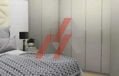 Imagem 8: Apartamento para locação em Barueri-SP, no Tamboré Alphaville: 1 quarto, 1 suíte, 2 salas