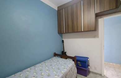 Imagem 7: Oótimo apartamento à venda com 2 quartos no Gonzaga em Santos