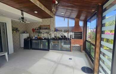 Imagem 8: Recreio dos Bandeirantes Cobertura 4 quartos, sendo 4 suites