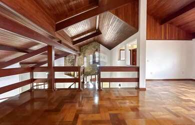 Imagem 11: Aluga-se casa térrea, com 4 suítes, ar condicionado, e piscina - Condomínio Vista Alegre S