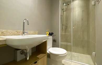 Imagem 14: Apartamento Studio mobiliado para locação no Brooklin com 23,50m²