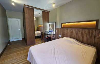 Imagem 16: Cobertura linear, 3 quartos, 2 suites, 162m2 108m2 área externa, 1 vaga,...