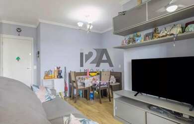 Imagem 6: Apartamento Living Magic, 64m² com 2 dormitórios, varanda gourmet, 2...