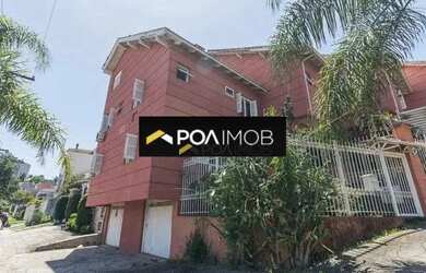 Imagem 2: Casa com 3 dormitórios para alugar, 151 m² por R$ 4.296,00/mês - Vila Jardim - Porto Alegr