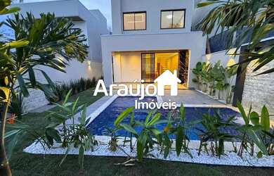 Imagem 2: Sobrado Alto Padrão na Arso 52 505 Sul 3 Suítes