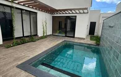 Imagem: Condomínio Belvedere Casa térrea -Terreno 375 m2 Área construída