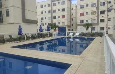 Imagem: O apartamento possui 2 Dormitórios, 1 Banheiro, 50m² de Área