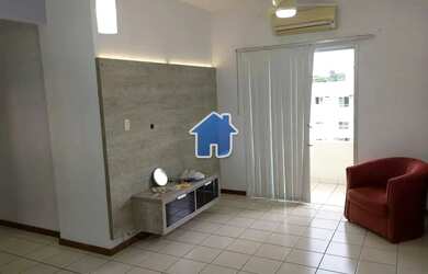 Imagem: O apartamento possui 3 Dormitórios, 2 Banheiros, 2 Vagas na