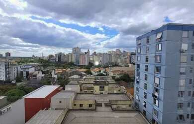 Imagem 13: VENDA 1 dormitório na Rua da República, andar alto, vista, garagem, ensolarado