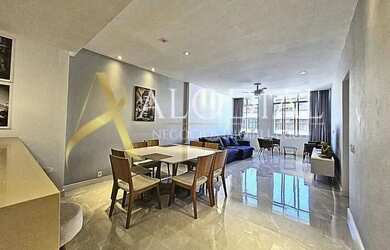 Imagem: Lindo 3 dormitórios à venda! Andar alto! Garagem - Copacabana