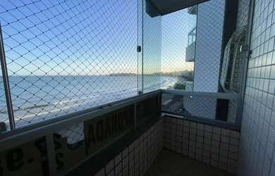 Imagem 6: VENDO APARTAMENTODE 2 QUARTOS MAIS DEPENDÊNCIA NA BEIRA MAR DE FRENTE COM VARANDA