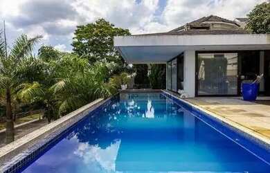 Imagem 15: Casa de Condominio com 5 suites, venda ou aluguel em Alphaville - Santana...