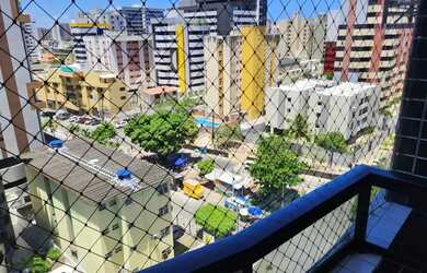 Imagem 4: Imóvel para aluguel possui 80 metros quadrados com 3 quartos em Ponta...