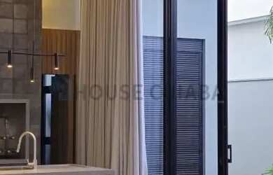 Imagem 7: Alugo Casa Térrea Alto Padrão com 3 suítes - Florais do Valle