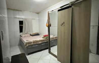 Imagem 2: vendo casa no Tamandari. Varanda, 1 Vaga na garageme2 Dormitórios