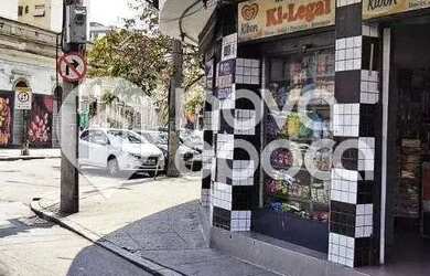 Imagem: O depósito possui 232m² de Área e está localizado em Tijuca