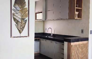 Imagem 4: Apartamento para aluguel tem 95 metros quadrados com 2 quartos