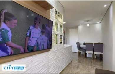 Imagem 6: Apartamento 42m², com 2 quartos, 1 vaga de garagem para locação na...