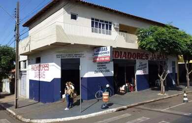 Imagem: O depósito possui 228m² de Área e está localizado em Ibiporã