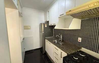 Imagem 5: Apartamento reformado com 2 dormitórios. Condomínio fechado. Região de Interlagos, São Pau