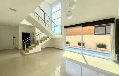 Imagem 2: Casa para alugar em Santana de Parnaíba, Alphaville, com 3 quartos, com...