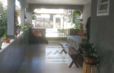 Imagem 2: - Casa multifamiliar 6 quartos, área gourmet, saúna, piscina