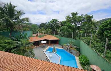Imagem 9: Sobrado com Piscina, Salão e Vista Verde Morro Nova Cintra