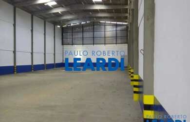 Imagem: GALPÃO - BARRA FUNDA - SP