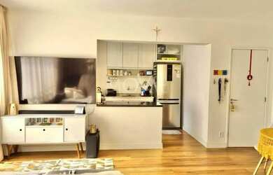 Imagem 2: Apartamento à Venda | 81 m² | Varanda Gourmet