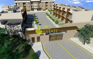 Imagem 8: Casa DUPLEX COM SUÍTE, 82m2, Belmonte, Volta Redonda, RJ