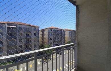 Imagem: O apartamento possui 2 Dormitórios, 1 Banheiro, 45m² de Área