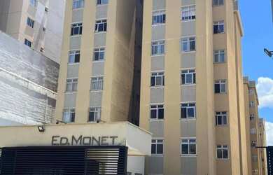 Imagem: O apartamento possui 3 Dormitórios, 1 Vaga na garagem e está