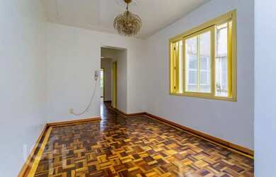 Imagem: O apartamento à venda possui 2 Dormitórios, 1 Banheiro e 66m²