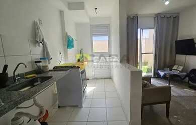 Imagem 11: N Apartamento com QUINTAL enorme no cond. Vista de Barcelona