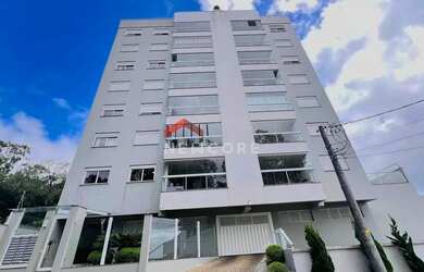 Imagem: O apartamento possui 2 Dormitórios, 2 Banheiros, 2 Vagas na