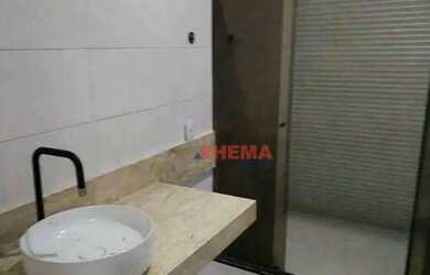 Imagem 15: Sobrado para alugar, 212 m² por R$ 12.000,02/mês - Embaré - Santos/SP