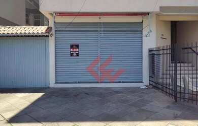 Imagem: O depósito possui 2 Vagas na garagem, 55m² de Área e está