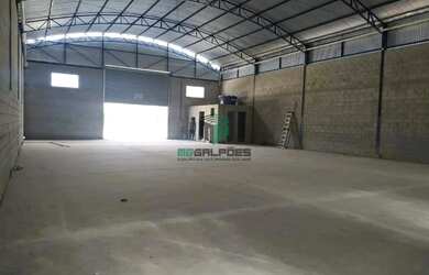 Imagem: GALPÃO PARA LOCAÇÃO - FERNÃO DIAS - ESMERALDAS/MG