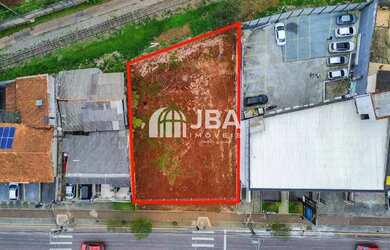 Imagem: O terreno possui 594m² de Área, Imóvel novo e está localizado