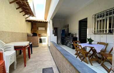 Imagem 14: Casa com 3 quartos à venda, 121 m² por R$ 379.000 - Galo Branco - São...