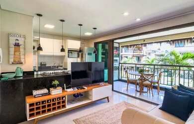 Imagem: O apartamento à venda possui 3 Dormitórios, 3 Banheiros, 2