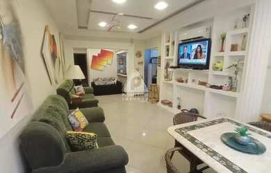 Imagem 9: Apartamento Reformado de 3 quartos, 2 banheiros, 95 m², arejado e silencioso