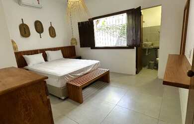 Imagem 11: Casa Aluguel por Temporada na Praia do Patacho -AL 3/4 a 300 mt da praia...