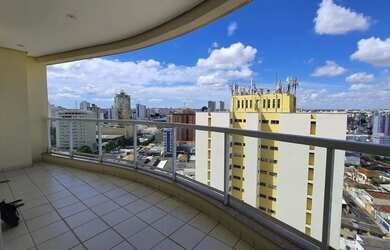 Imagem 8: Cobertura a venda ou locação no Centro em Uberlândia/MG