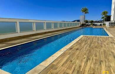 Imagem: O apartamento possui 3 Dormitórios, 2 Banheiros, 2 Vagas na