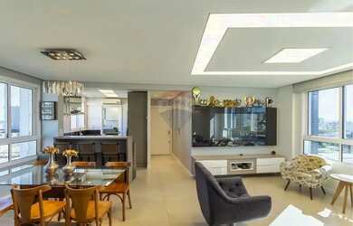 Imagem 4: Apartamento Amplo de 115m² com 3 Dormitórios no Centro de Santa Maria...