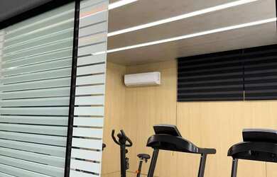 Imagem 9: Apartamento com Planta Diferenciada e Completa Infraestrutura, no Bairro Campinas