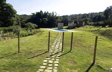 Imagem 10: Lindo Sitio Desterro de Entre Rios 18 hectares 180 mil metros muito verde...